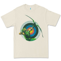 Bone Green Arrow DC, Green Arrow DC vintage, Green Arrow DC art, Green Arro Premium Tee - InspiraDesign