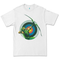 Green Arrow Dc, Green Arrow Dc Vintage, Green Arrow Dc Art, Green Arro Premium Tee | Teevron
