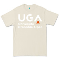 Bone université grenoble alpes Premium Tee - ArtChic