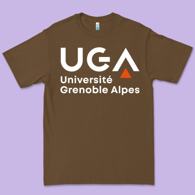 Université Grenoble Alpes Premium Tee Designed By Artchic