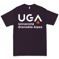 Plum université grenoble alpes Premium Tee - ArtChic