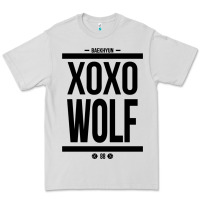 Dove Grey EXO WOLF  BaekHyun 88  KPOP Text Style Premium Tee - ArtChic