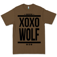 Cacao EXO WOLF  BaekHyun 88  KPOP Text Style Premium Tee - ArtChic