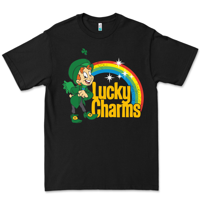 Lucky Charms Lucky Charms Premium Tee by ArtChic | Teevron