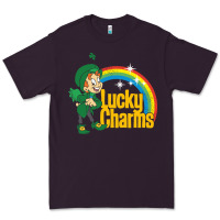 Plum lucky charms lucky charms Premium Tee - ArtChic