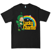 Black lucky charms lucky charms Premium Tee - ArtChic