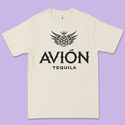Avion Tequila Premium Tee Designed By Artchic