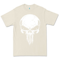 Bone the punisher Premium Tee - ArtChic