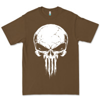 Cacao the punisher Premium Tee - ArtChic