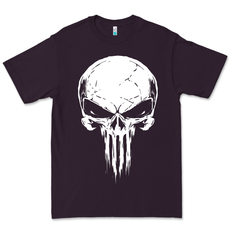 The Punisher Premium Tee by ArtChic | Teevron