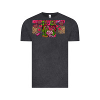 Vintage Black Stuck On You Vintage Tee - CowhideDigitalArt