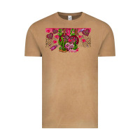 Vintage Camel Stuck On You Vintage Tee - CowhideDigitalArt