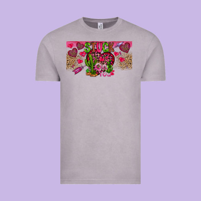 Stuck On You Vintage Tee Designed By Cowhidedigitalart
