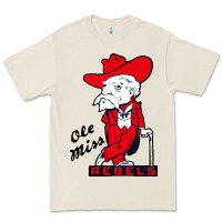 Bone vintage colonel reb mascot Premium Tee - ArtChic