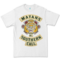 Mayans Mc Classic Premium Tee | Teevron
