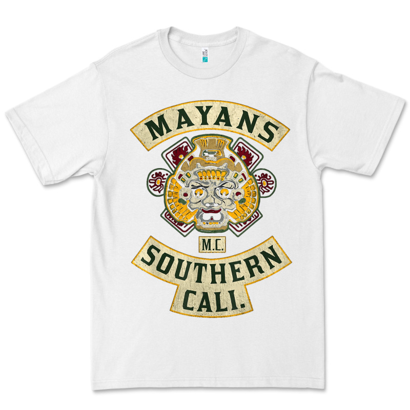 Mayans Mc Classic Premium Tee by ArtChic | Teevron