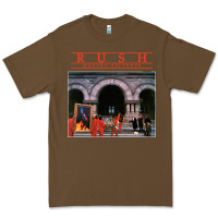 Cacao Moving Pictures - Rush Premium Tee - ArtChic