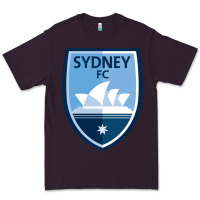 Plum Sydney FC Premium Tee - ArtChic