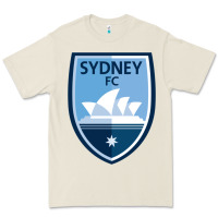 Bone Sydney FC Premium Tee - ArtChic