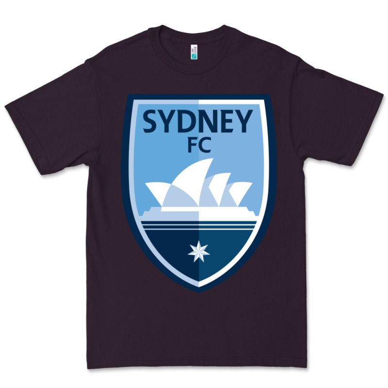 Sydney Fc Premium Tee by ArtChic | Teevron