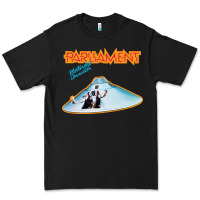 Black parliament Premium Tee - ArtChic