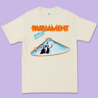 Parliament Premium Tee Designed By Artchic