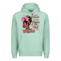 Seafoam they whispered to hear you cant withstand the stor Premium Hoodie - BarkalooDesign