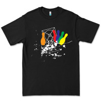Black awana games custom design Premium Tee - ArtChic