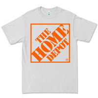 Dove Grey HOMEDEPOT Premium Tee - ArtChic