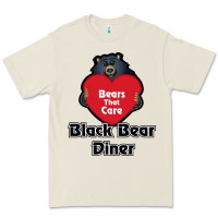 Bone resto, black bear diner Premium Tee - ArtChic