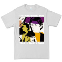Dove Grey The Psychedelic Furs, psychedelic furs, psychedelic, furs, the psyched Premium Tee - ArtChic