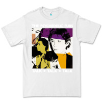 White The Psychedelic Furs, psychedelic furs, psychedelic, furs, the psyched Premium Tee - ArtChic