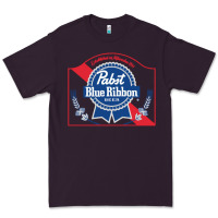 Plum pabst blue ribbon 1 Premium Tee - ArtChic