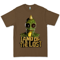 Cacao land of the lost Premium Tee - ArtChic