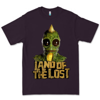 Plum land of the lost Premium Tee - ArtChic