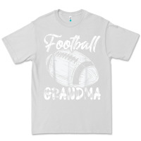 Dove Grey football grandma women family matching players mothers day t shirt Premium Tee - ArtChic
