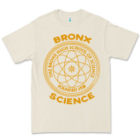 Bone the bronx science Premium Tee - ArtChic