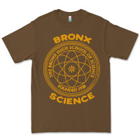 Cacao the bronx science Premium Tee - ArtChic