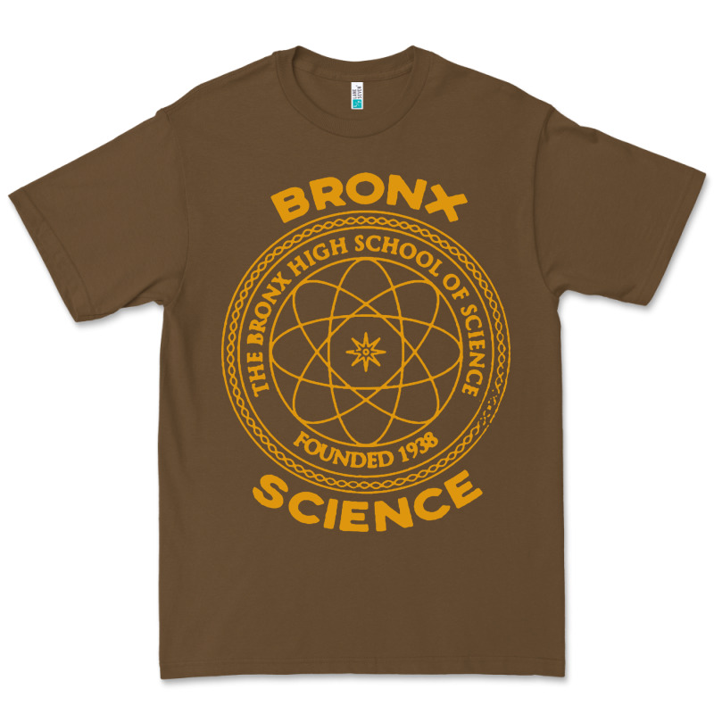 The Bronx Science Premium Tee by ArtChic | Teevron
