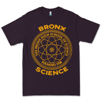 Plum the bronx science Premium Tee - ArtChic