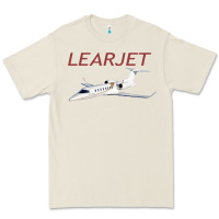 Bone learjet airplane flying pilot long sleeve t shirt Premium Tee - ArtChic