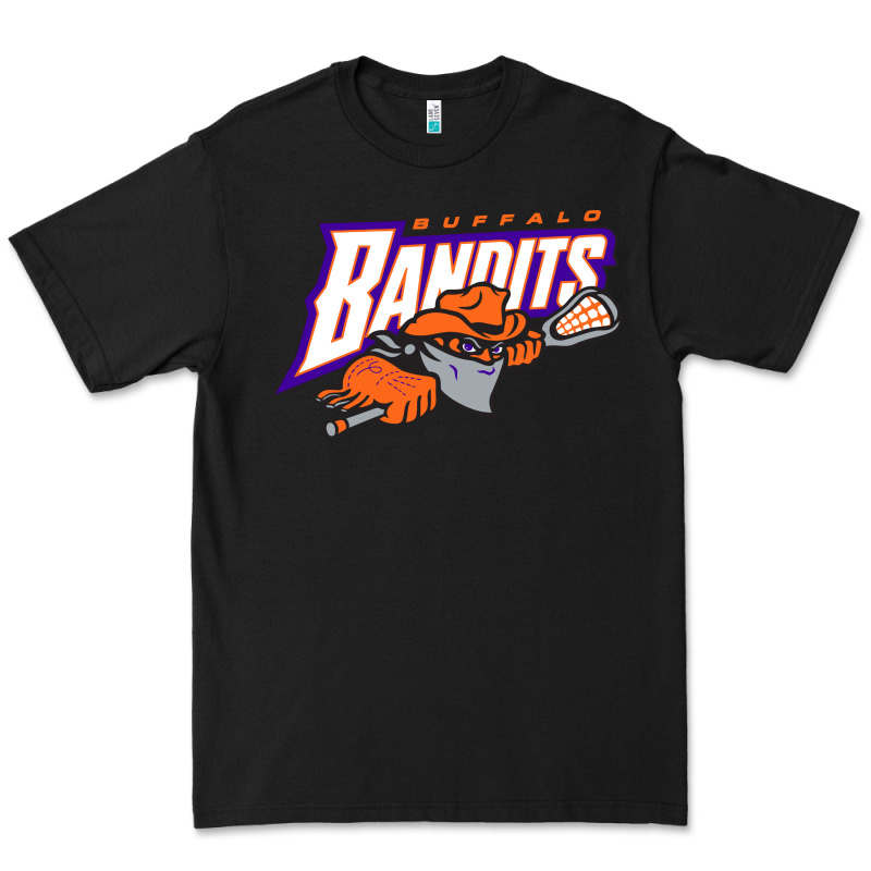The Lacrosse Buffalo Bandits Premium Tee by ArtChic | Teevron