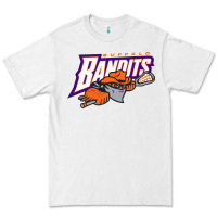 White the lacrosse buffalo bandits Premium Tee - ArtChic