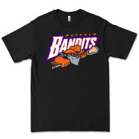 Black the lacrosse buffalo bandits Premium Tee - ArtChic