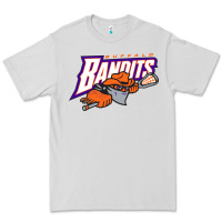 Dove Grey the lacrosse buffalo bandits Premium Tee - ArtChic