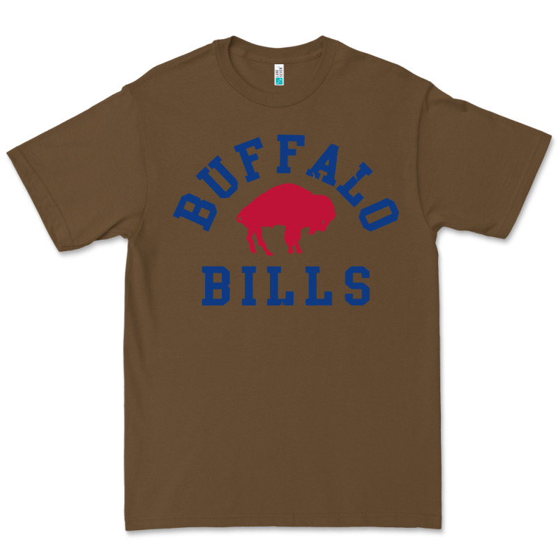Vintage Distressed Bill Premium Tee by ArtChic | Teevron