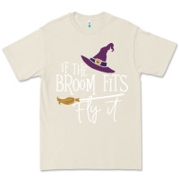 Bone if the broom fit fly it Premium Tee - ArtChic