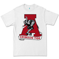 White alabama roll tide Premium Tee - ArtChic