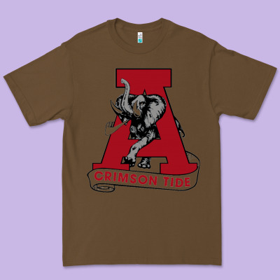 Alabama Roll Tide Premium Tee Designed By Artchic