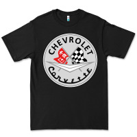 Black #corvette Premium Tee - ArtChic